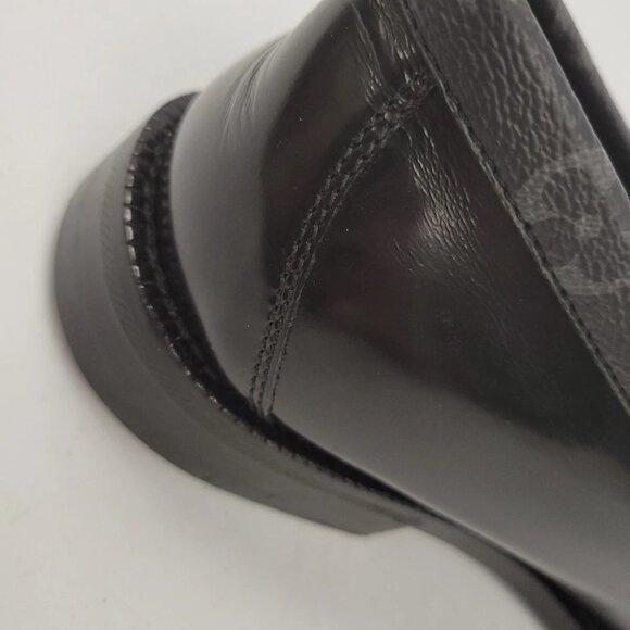 (65852-3) Louis Vuitton Major Loafer - Size 8 Men's - Picture 10 of 16